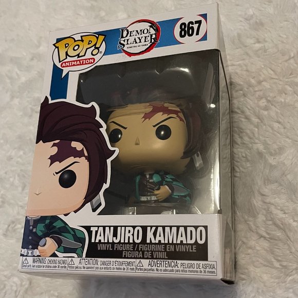 Demon Slayer POP! - Picture 1 of 2